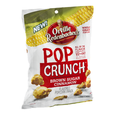 Orville Redenbacher's Pop Crunch Brown Sugar Cinnamon