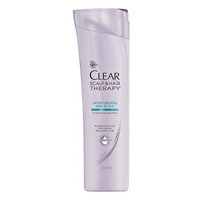 Clear Moisturizing Dry Scalp Nourishing Shampoo
