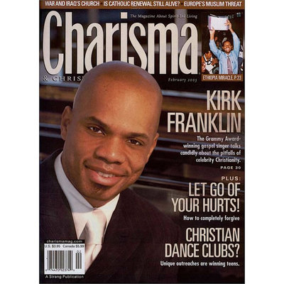 Kmart.com Charisma Magazine - Kmart.com