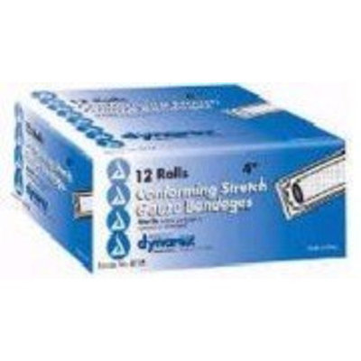 Dyanarex GAUZE CONFORM ST 6X4.1YD DYN Size: 6