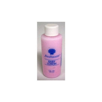 Freshscent Baby Lotion (case of 96)
