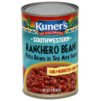 Kuner's Southwestern Ranchero Beans