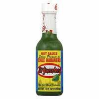 La Preferida El Yucateco Green Chile Habanero Hot Sauce