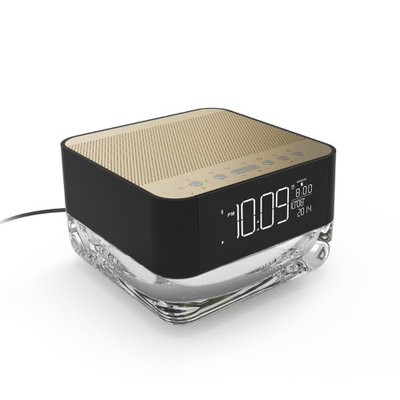 American Pumpkins Soul-Portable Bluetooth Speaker for Apple, Android and Other Devices with MP3 Player and Microphone