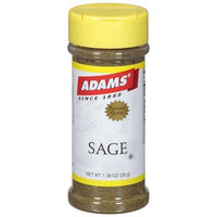 Adams Sage Spice, 1.38 oz