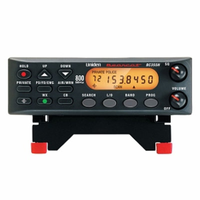 Uniden Bc355n Bc355n Mobile base Scanner, 1 ea