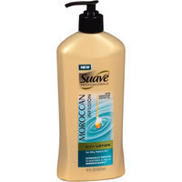 Suave® Moroccan Lotions