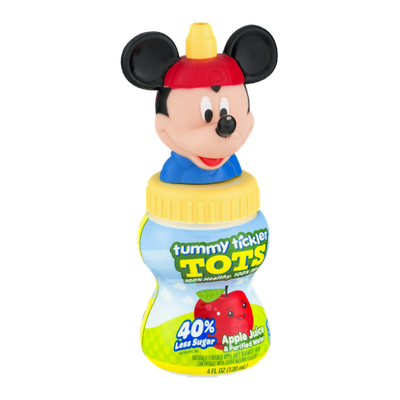 Tummy Tickler Tots Apple Juice & Purified Water