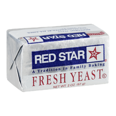 Red Star Fresh Yeast