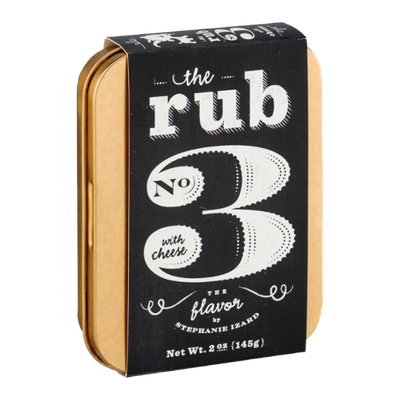 Stephanie Izard The Rub No. 3 With Cheese