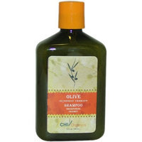 CHI Organics Olive Nutrient Therapy Shampoo, 12 Ounce
