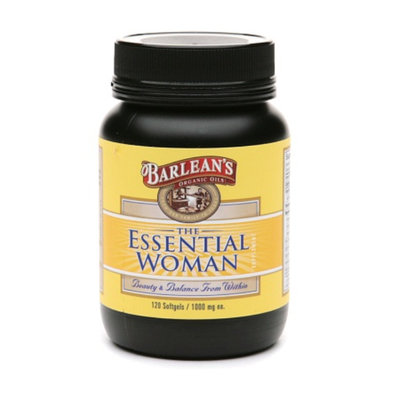 Barlean's Organic Oils The Essential Woman