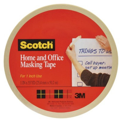 Scotch Self-adhesive Tapes 360 ft 2160in