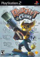 Sony Ratchet and Clank