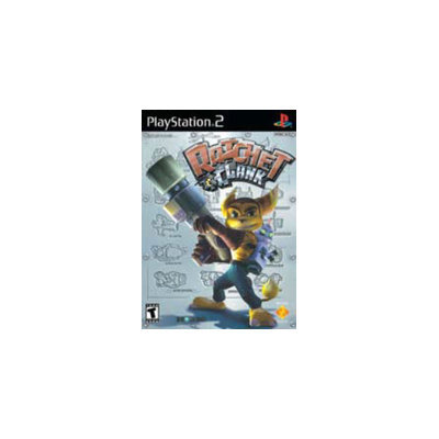 Sony Ratchet and Clank