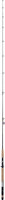 Lamiglas G1000 Series Spincast Rods Black