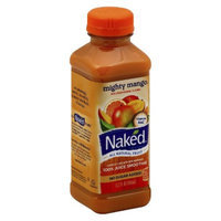 Naked Mighty Mango All Natural Fruit Juice Smoothie 15.2 oz