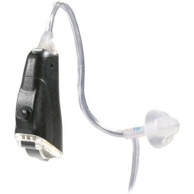 Simplicity Smart Touch Digital Over-the-Ear Hearing Aid, Left Ear