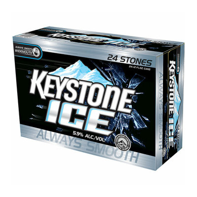 Keystone Ice Beer