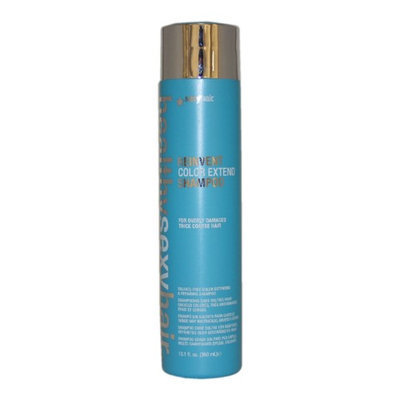 Healthy Sexy Hair Reinvent Color Extend Shampoo For Overly Dam. Thick Coarse Hair by Sexy Hair for Un