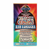 Garden of Life Vitamin Code RAW Kombucha
