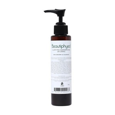 Beautiphyed Clarifying Cleansing Gel, 4 Ounce
