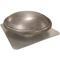 Master Flow 1,000-CFM Mill Galvanized Steel Electric Power Roof Vent ERV4