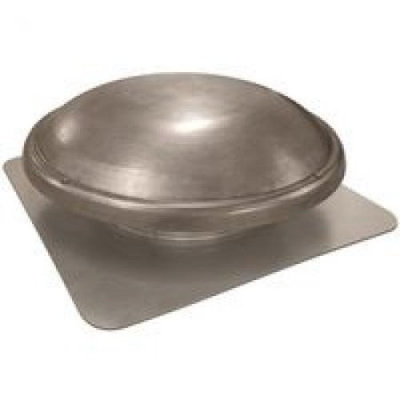 Master Flow 1,000-CFM Mill Galvanized Steel Electric Power Roof Vent ERV4