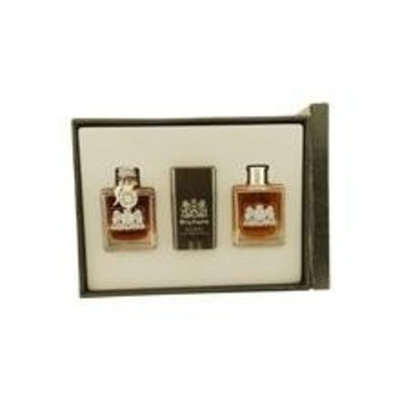 Juicy Couture Dirty English for Men Gift Set - 3.4 oz EDT Spray + 3.4 oz Aftershave Splash + 2.5 oz Deodorant Stick