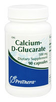 ProThera, Calcium D-Glucarate 90 caps