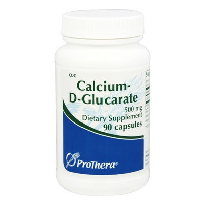 ProThera, Calcium D-Glucarate 90 caps