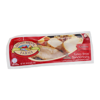 Shady Brook Farms Turkey Breast Tenderloins Rotisserie