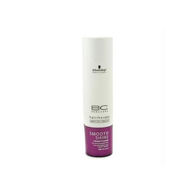 BC Smooth Shine Conditioner ( For Unmanageable Hair ) - Schwarzkopf - Bonacure - 200ml/6.67oz