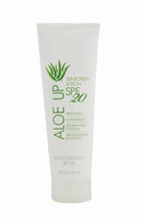 Aloe Up White Collection SPF20 Sun Care - 120 ml