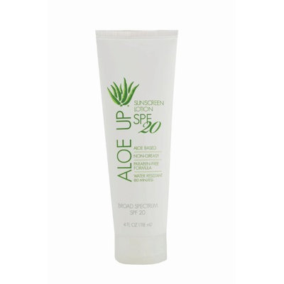 Aloe Up White Collection SPF20 Sun Care - 120 ml