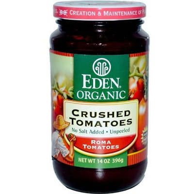 Eden Organic Crushed Tomatoes