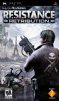 Sony Resistance: Retribution