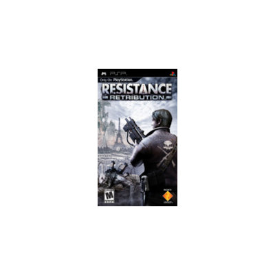 Sony Resistance: Retribution