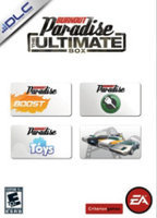Criterion Games Burnout Paradise Bonus Vehicle Pack