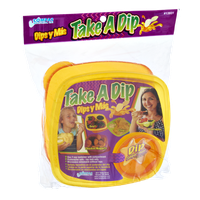 Compac Industries Take A Dip Bowl