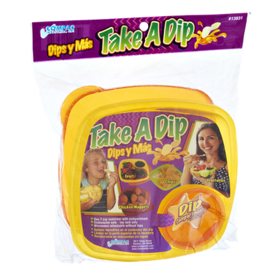 Compac Industries Take A Dip Bowl