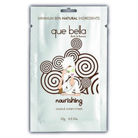 Que Bella Coconut Cream Mask 0.5 Oz