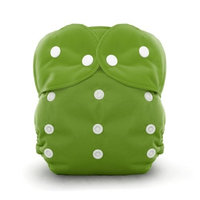Thirsties Duo All in One Snap, Meadow, Size One (6-18 lbs) (Discontinued by Manufacturer)