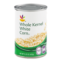 Ahold Whole Kernel White Corn