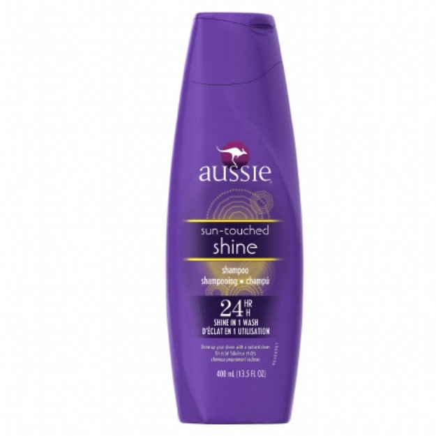 Aussie Sun Aussie Sun-Touched Shine Shampoo Reviews 2019