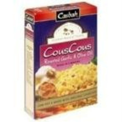 Casbah CousCous Roasted Garlic and Olive Oil -- 7 oz
