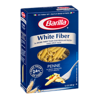 Barilla Pasta White Fiber Penne