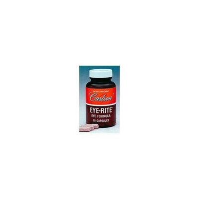 Carlson Labs Eye-Rite Eye Formula, 120 Capsules