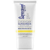 Supergoop! Everyday Sunscreen with Cellular Response Technology SPF 50, 2.4 oz