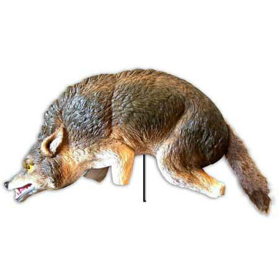 Bird-X Inc 3-D Coyote Predator